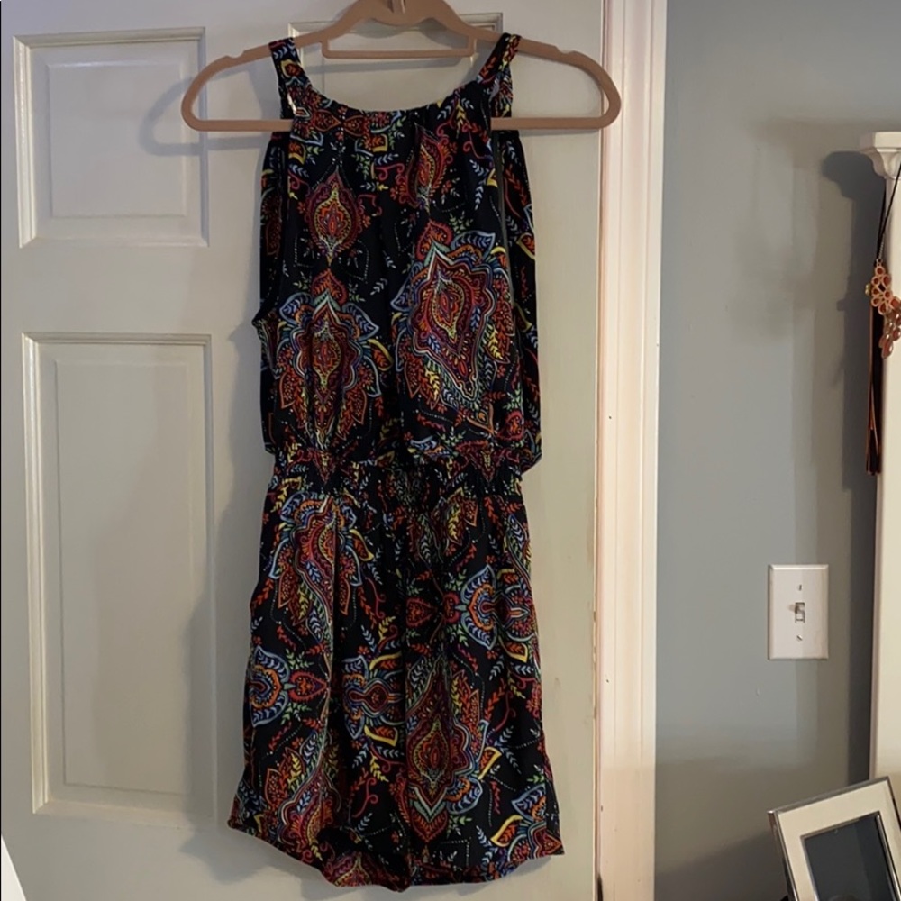 NYC romper